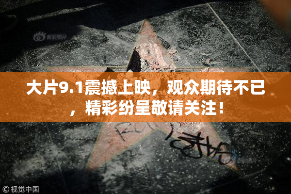 大片9.1震撼上映，观众期待不已，精彩纷呈敬请关注！