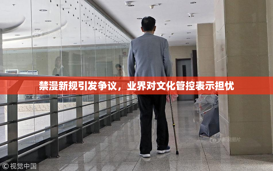 禁漫新规引发争议，业界对文化管控表示担忧