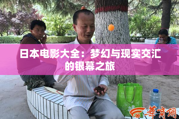 日本电影大全：梦幻与现实交汇的银幕之旅