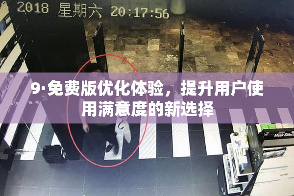 9·免费版优化体验，提升用户使用满意度的新选择