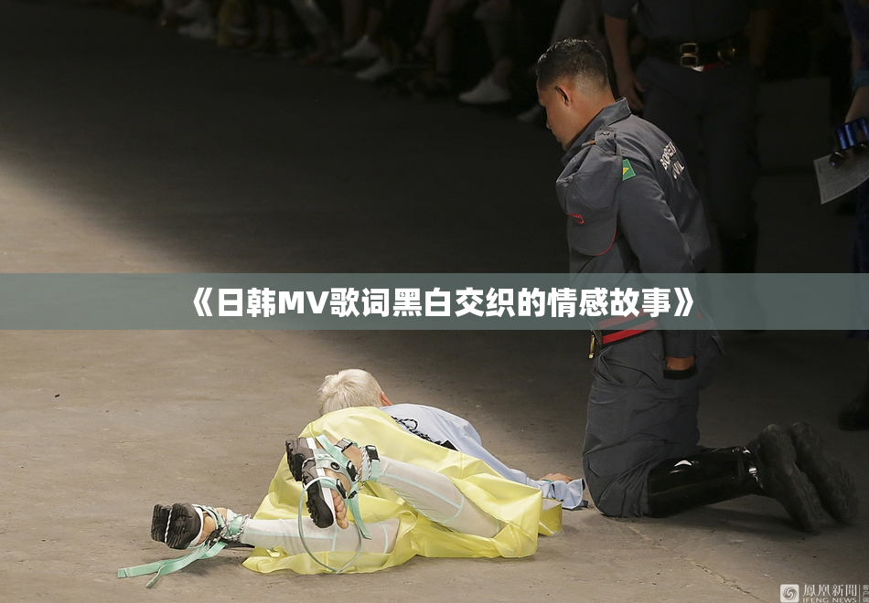 《日韩MV歌词黑白交织的情感故事》
