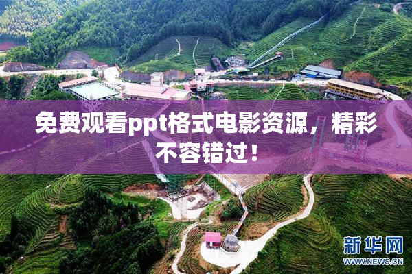 免费观看ppt格式电影资源，精彩不容错过！
