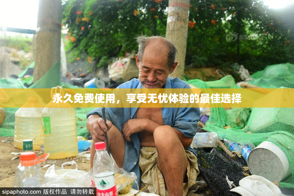 永久免费使用，享受无忧体验的最佳选择