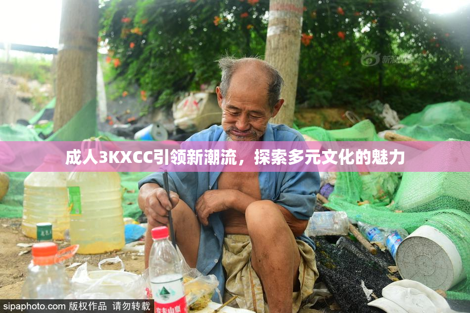 成人3KXCC引领新潮流，探索多元文化的魅力