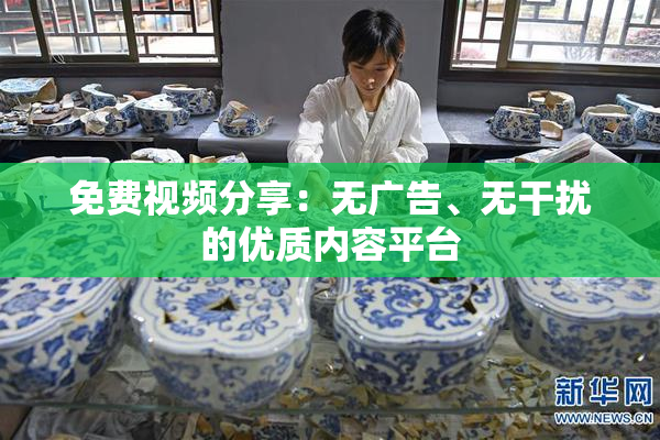 免费视频分享：无广告、无干扰的优质内容平台