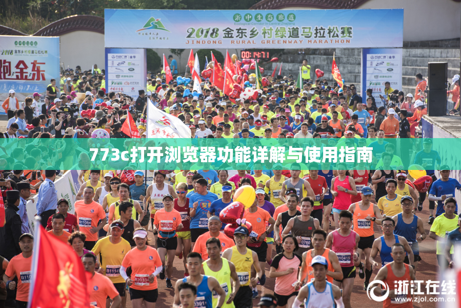 773c打开浏览器功能详解与使用指南