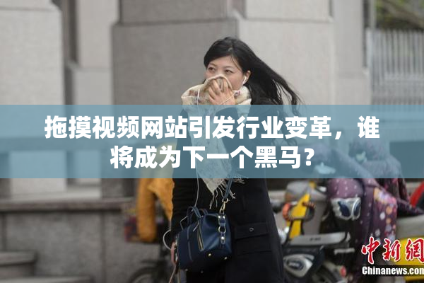 拖摸视频网站引发行业变革，谁将成为下一个黑马？