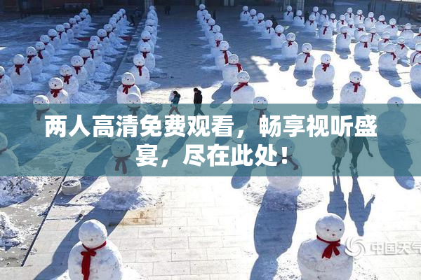 两人高清免费观看，畅享视听盛宴，尽在此处！