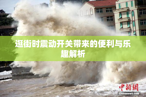 逛街时震动开关带来的便利与乐趣解析