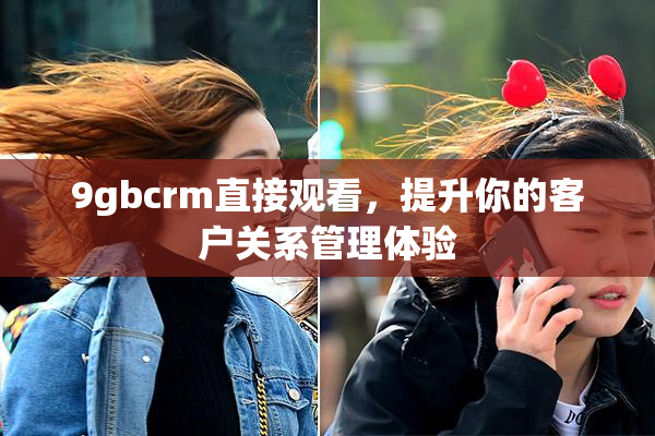 9gbcrm直接观看，提升你的客户关系管理体验