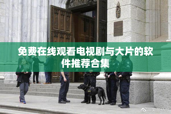 免费在线观看电视剧与大片的软件推荐合集