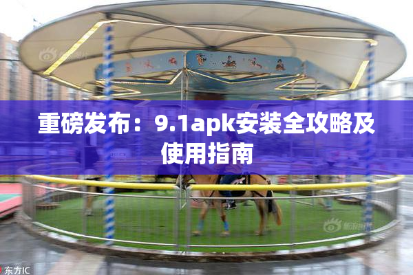 重磅发布：9.1apk安装全攻略及使用指南
