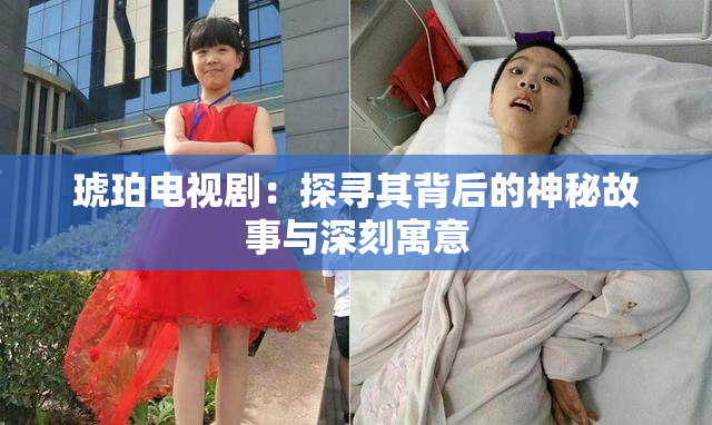 琥珀电视剧：探寻其背后的神秘故事与深刻寓意