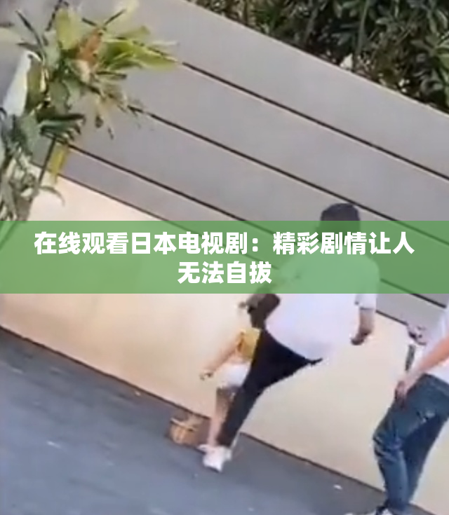 在线观看日本电视剧：精彩剧情让人无法自拔