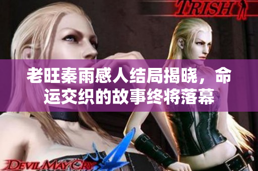 老旺秦雨感人结局揭晓，命运交织的故事终将落幕