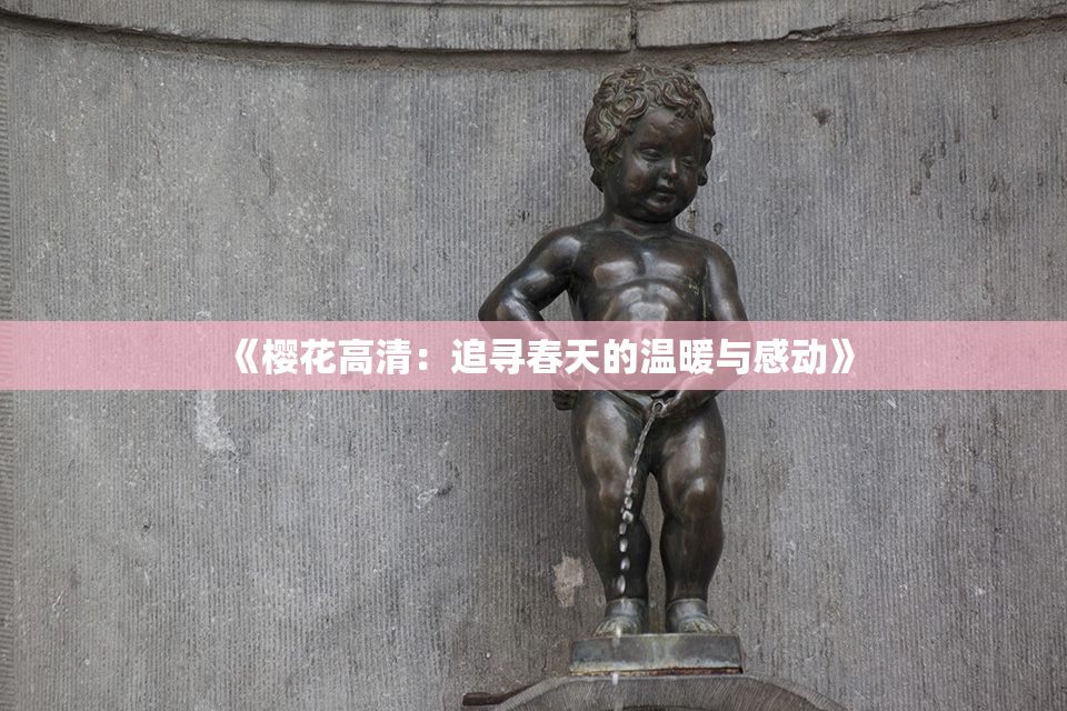 《樱花高清：追寻春天的温暖与感动》