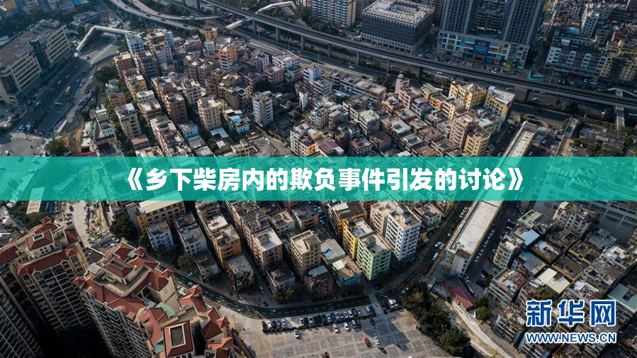 《乡下柴房内的欺负事件引发的讨论》