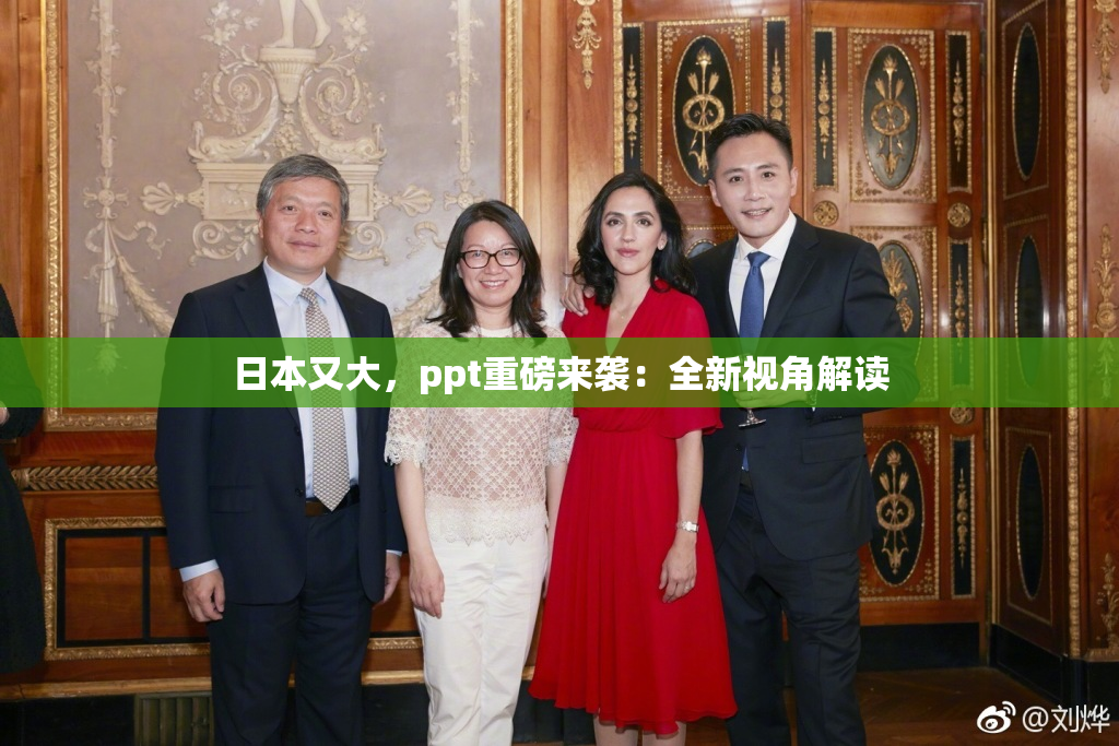 日本又大，ppt重磅来袭：全新视角解读