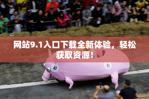网站9.1入口下载全新体验，轻松获取资源！