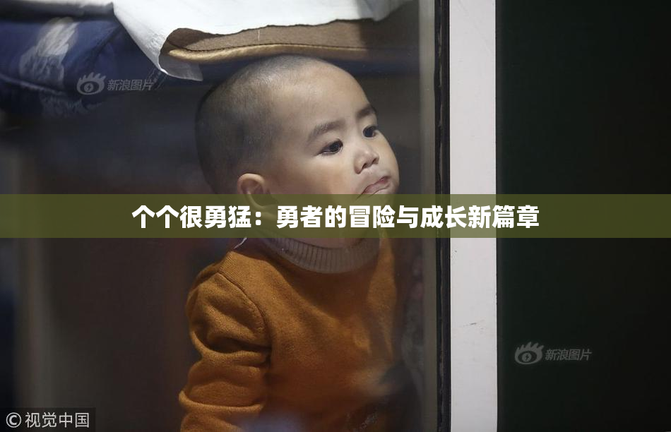个个很勇猛：勇者的冒险与成长新篇章