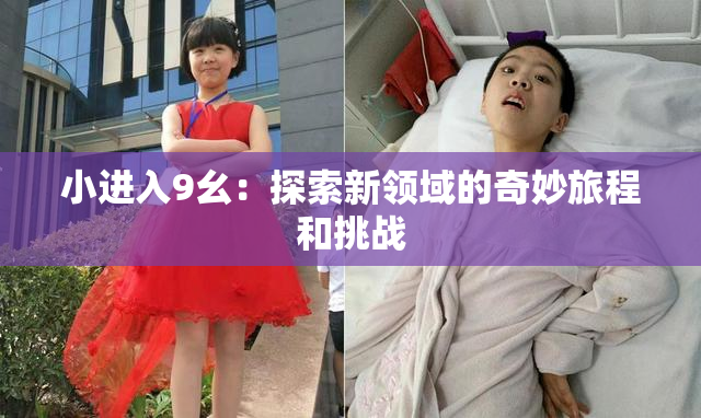 小进入9幺：探索新领域的奇妙旅程和挑战