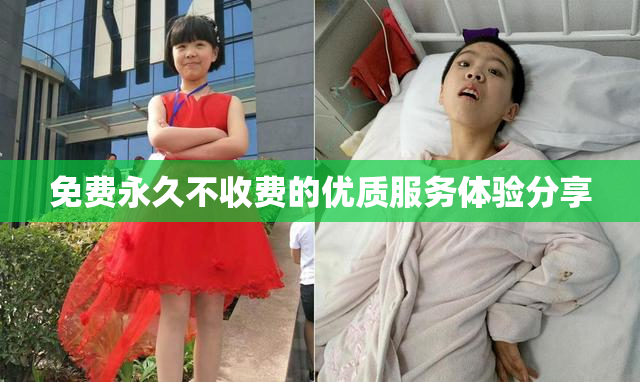免费永久不收费的优质服务体验分享