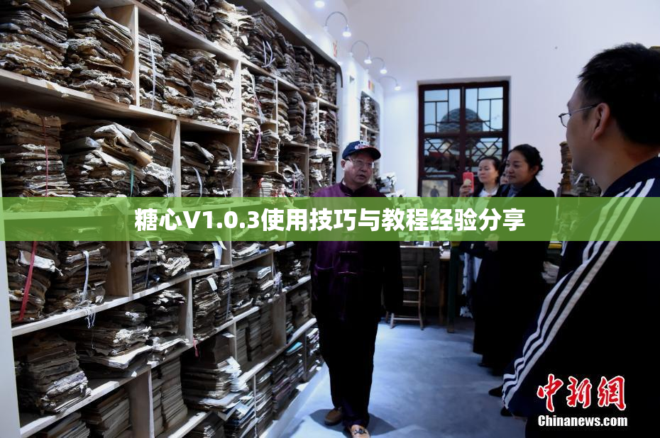 糖心V1.0.3使用技巧与教程经验分享