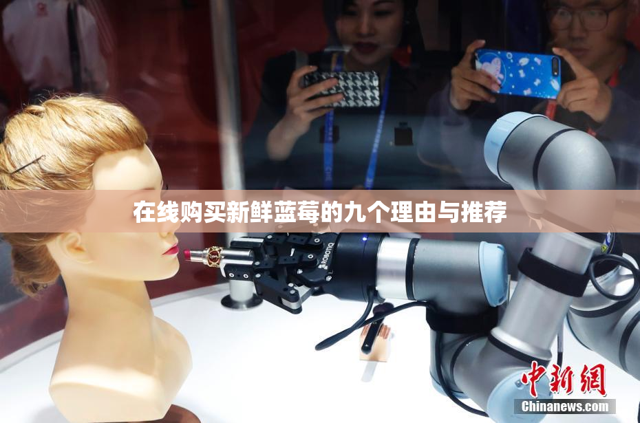 在线购买新鲜蓝莓的九个理由与推荐