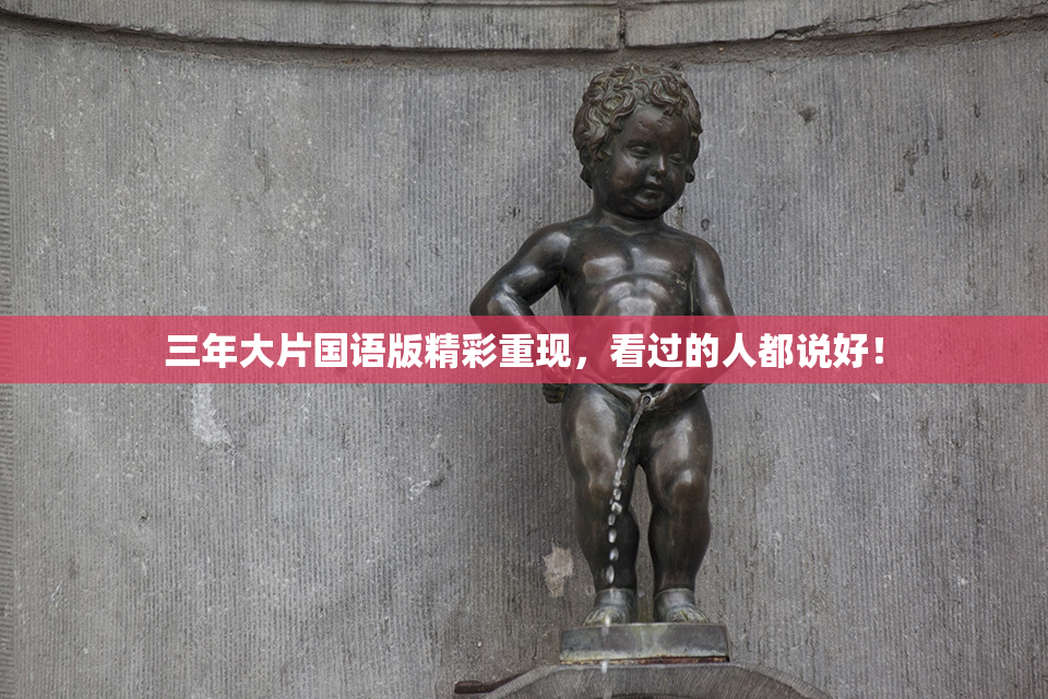 三年大片国语版精彩重现，看过的人都说好！