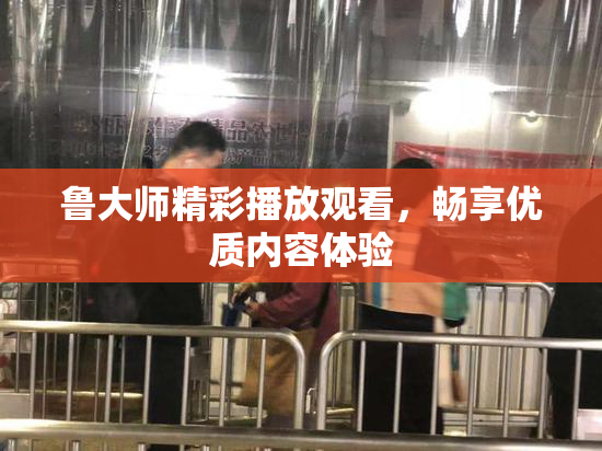 鲁大师精彩播放观看，畅享优质内容体验