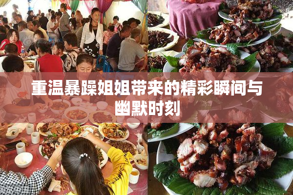 重温暴躁姐姐带来的精彩瞬间与幽默时刻