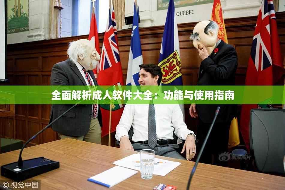 全面解析成人软件大全：功能与使用指南