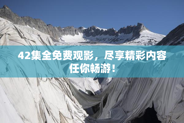 42集全免费观影，尽享精彩内容任你畅游！