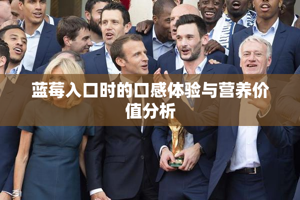 蓝莓入口时的口感体验与营养价值分析