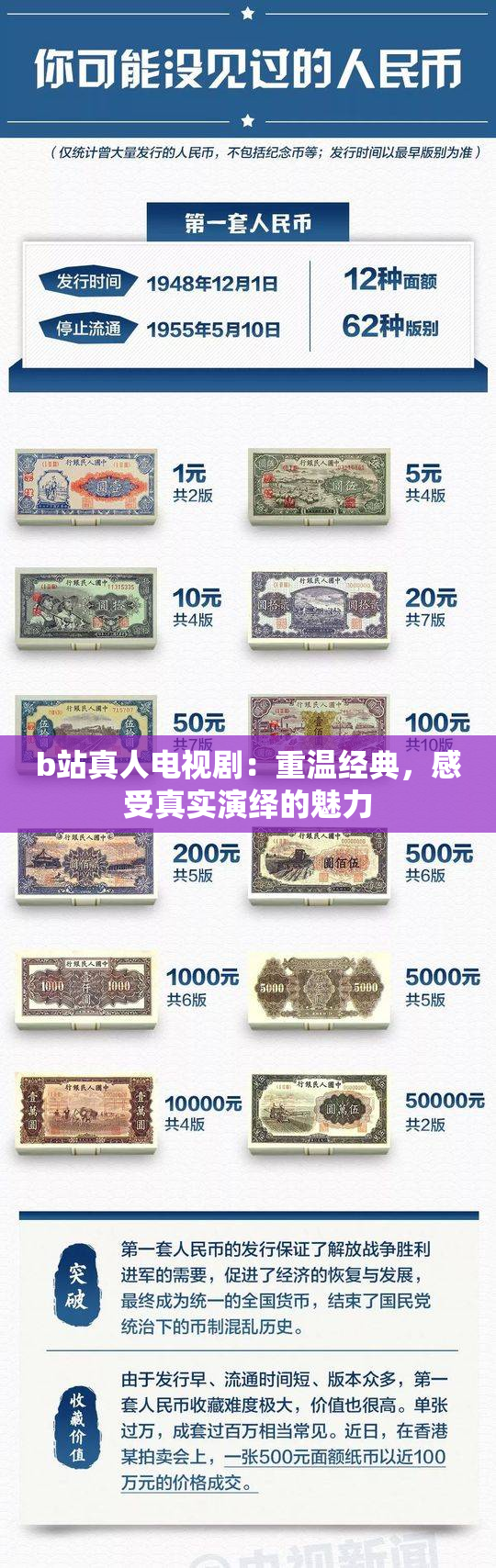 b站真人电视剧：重温经典，感受真实演绎的魅力