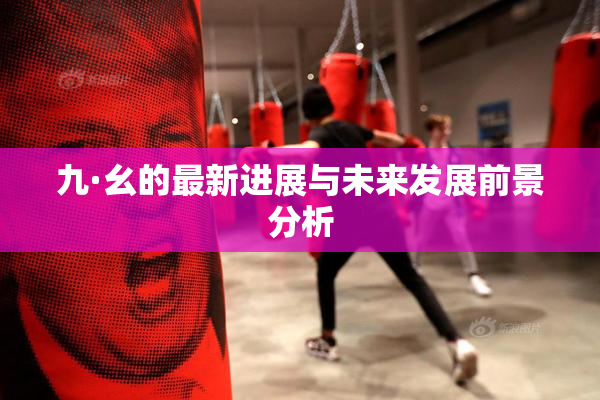 九·幺的最新进展与未来发展前景分析