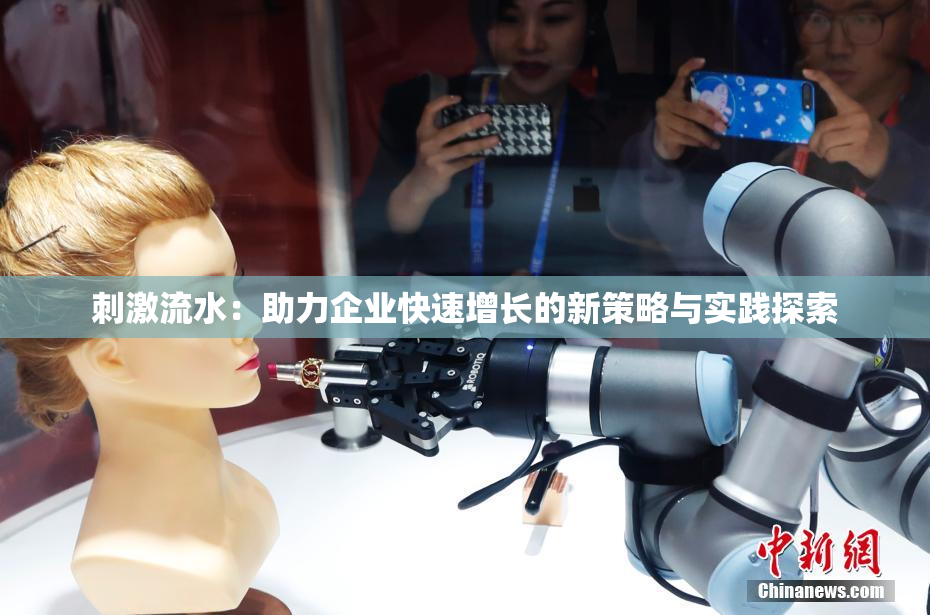 刺激流水：助力企业快速增长的新策略与实践探索