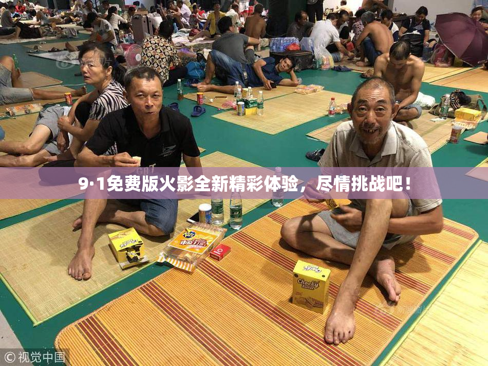 9·1免费版火影全新精彩体验，尽情挑战吧！
