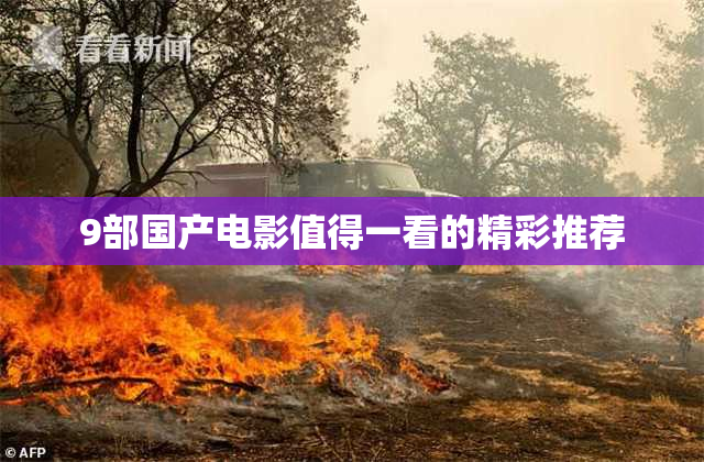 9部国产电影值得一看的精彩推荐