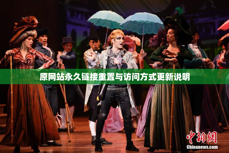 原网站永久链接重置与访问方式更新说明