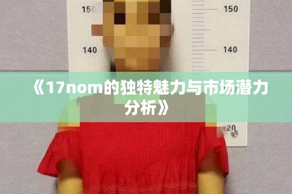《17nom的独特魅力与市场潜力分析》