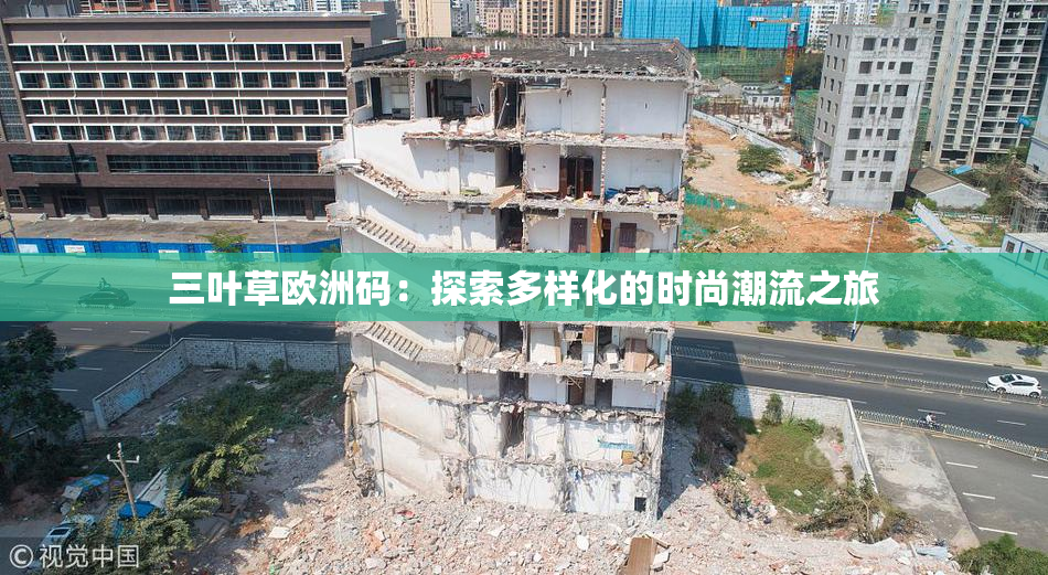 三叶草欧洲码：探索多样化的时尚潮流之旅