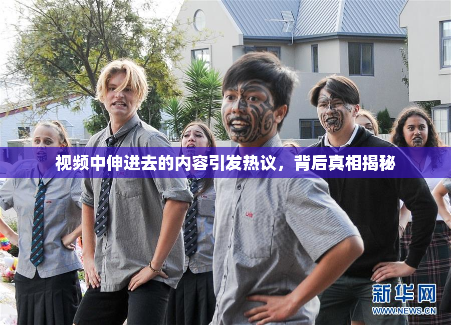 视频中伸进去的内容引发热议，背后真相揭秘