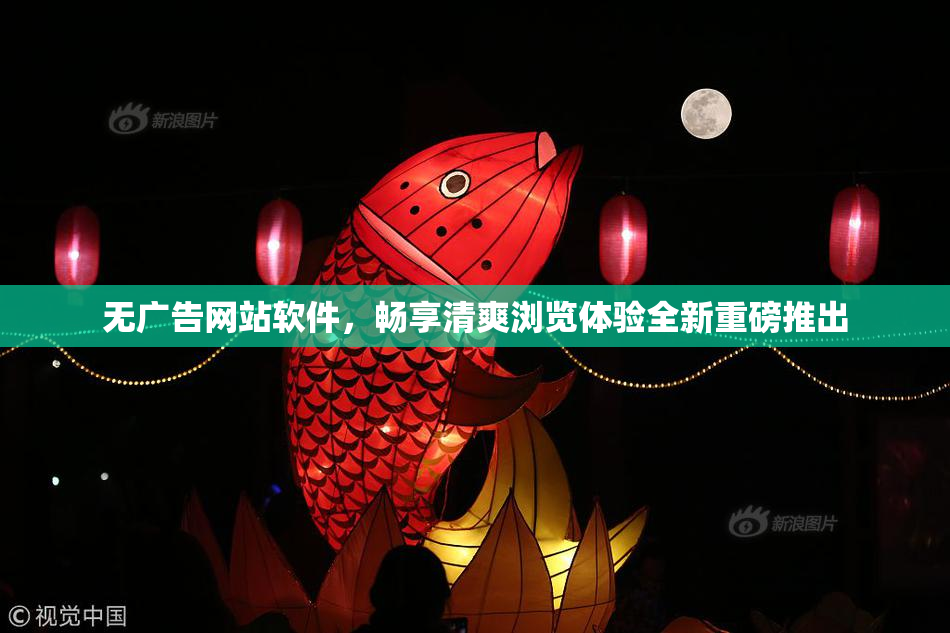无广告网站软件，畅享清爽浏览体验全新重磅推出