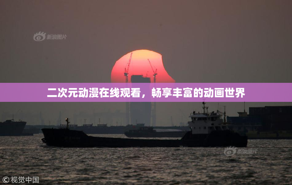 二次元动漫在线观看，畅享丰富的动画世界