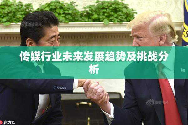 传媒行业未来发展趋势及挑战分析