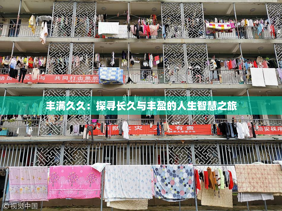 丰满久久：探寻长久与丰盈的人生智慧之旅