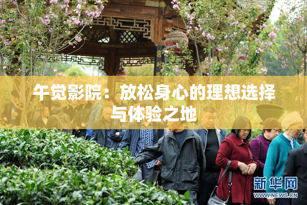 午觉影院：放松身心的理想选择与体验之地