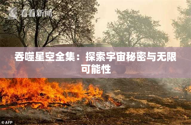 吞噬星空全集：探索宇宙秘密与无限可能性