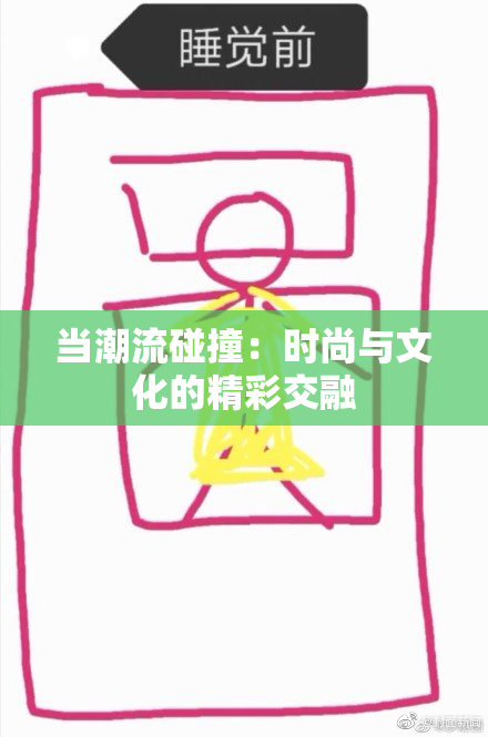 当潮流碰撞：时尚与文化的精彩交融